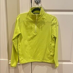 Arc'teryx Women's Neon fleece Pullover Top
